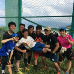 day合宿終了（小樽潮陵高校ラグビー部）