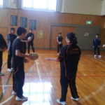 春休みのあれこれ（小樽潮陵高校ラグビー部）