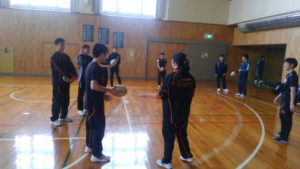 春休みのあれこれ（小樽潮陵高校ラグビー部）