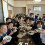 GW富良野遠征（小樽潮陵高校ラグビー部）