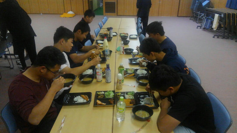 小樽潮陵高校ラグビー部　合同チーム全道大会