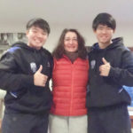 ニュージーランドキャンプレポート（小樽潮陵高校ラグビー部）